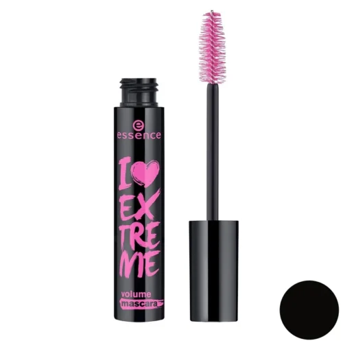 ریمل حجم دهنده اسنس مشکی (اصل) ا Essence I Love Extreme Volume Mascara