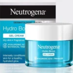 کرم ژل آبرسان نوتروژینا مدل Hydra Boost ا Neutrogina Cream Gel Moisturizing Hydra Boost 50ml