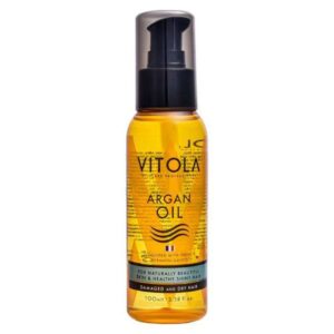 روغن آرگان ویتولا مناسب موهای خشک حجم 100 میل ا Vitola Skincare professional ARGON Oil 100ml