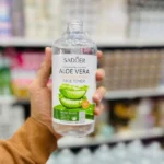 تونر آبرسان آلوئه ورا سادور SADOER اورجینال ا SADOER Aloe Vera toner