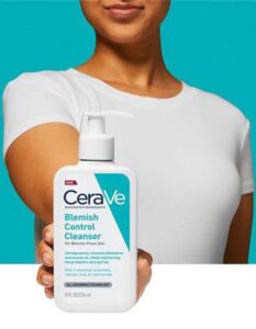 ژل شستشوی سراوی CeraVe Blemish Control