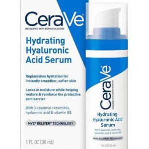 سرم آبرسان هیالورونیک اسید CeraVe