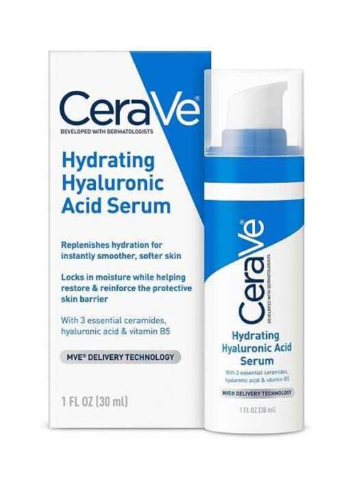 سرم آبرسان هیالورونیک اسید CeraVe