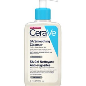 ژل شستشوی CeraVe SA Smoothing