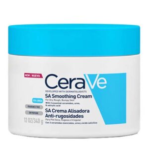 کرم مرطوب‌کننده بدن سراوی CeraVe با اوره 10%