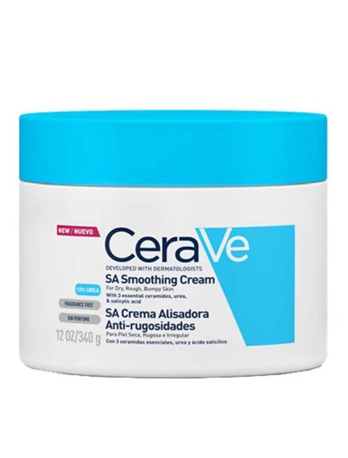 کرم مرطوب‌کننده بدن سراوی CeraVe با اوره 10%