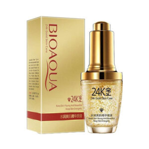 سرم صورت طلا 24K عیار بیوآکوا