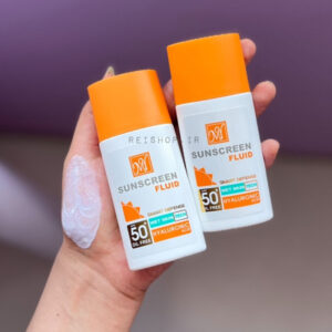 مزایای فلویید ضد آفتاب SPF50 مای 50 میل