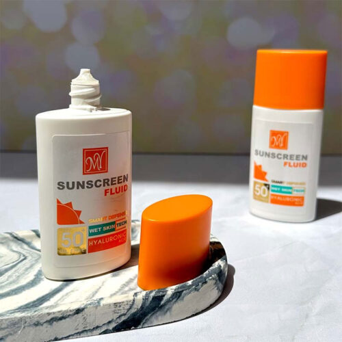 فلویید ضد آفتاب SPF50 مای 50 میل