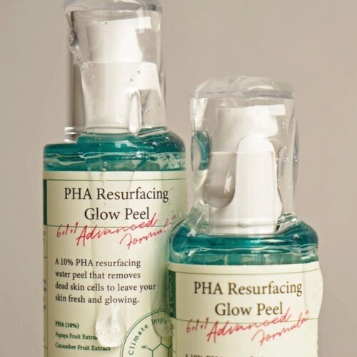 سرم لایه بردار پوست اکسیس وای مدل pha resurfacing glow