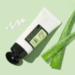 کرم ضد آفتاب کوزارکس مدل aloe soothing