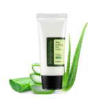 کرم ضد آفتاب کوزارکس مدل aloe soothing