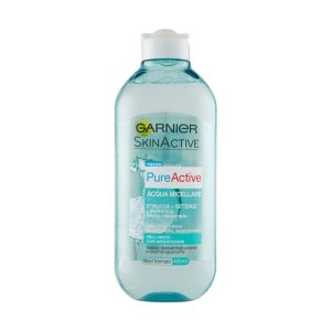 میسلار واتر pure active گارنیر مخصوص پوست مختلط تا چرب