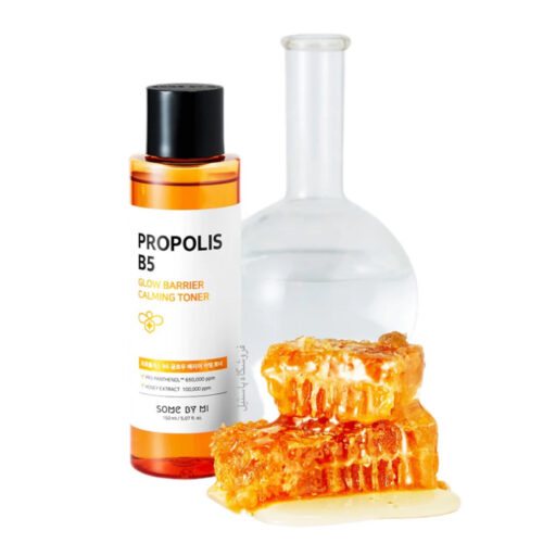 تونر پروپولیس سام بای می Propolis B5 ترمیم کننده و درخشان کننده